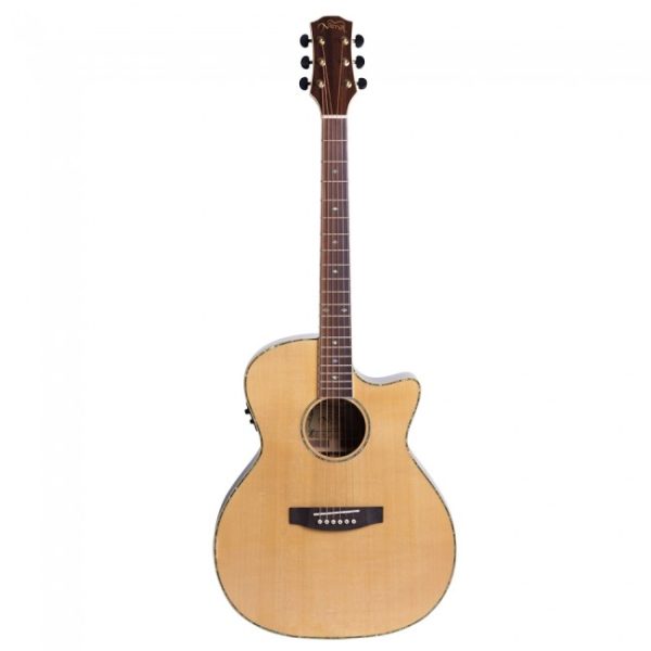 Guitarra Electroacústica Nativa A2