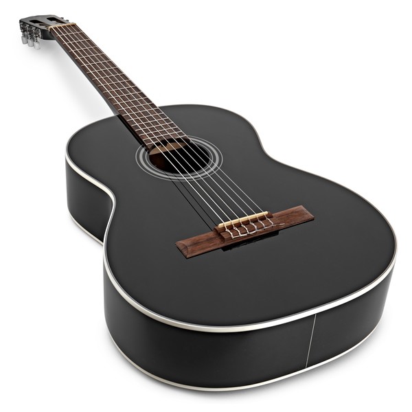 Guitarra Clásica Takamine GC-2 BK sin Captador