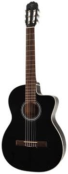 Guitarra Clásica Takamine GC1CE BK