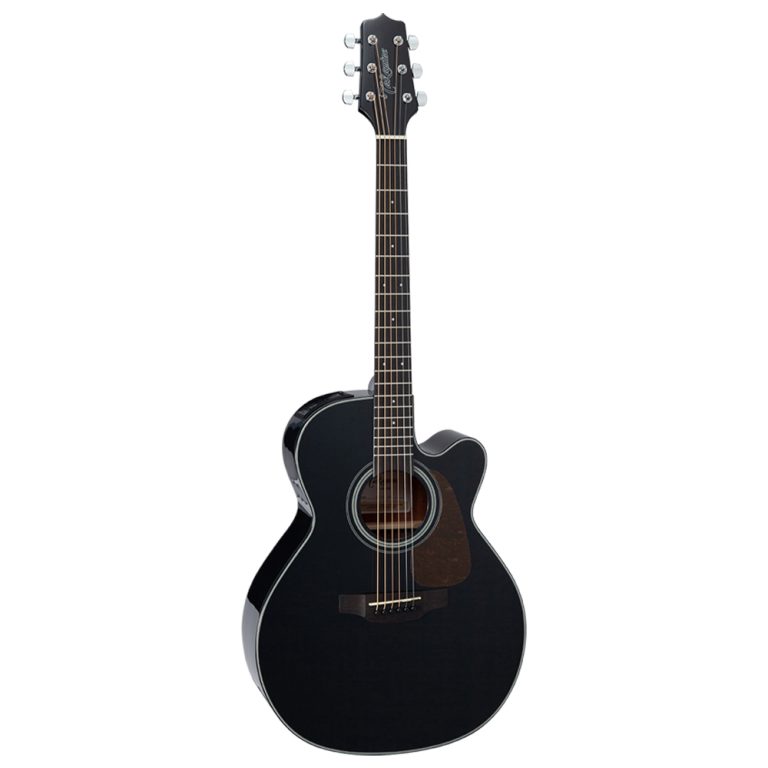 Guitarra Electroacústica Takamine GN15CE BLK