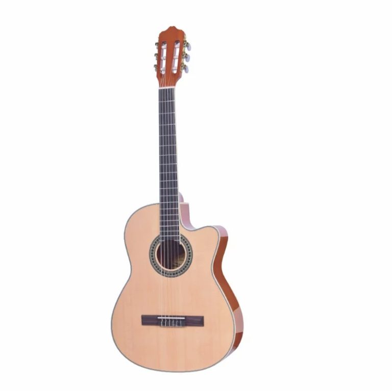 Guitarra Clásica Tayste CG32-39 EQ
