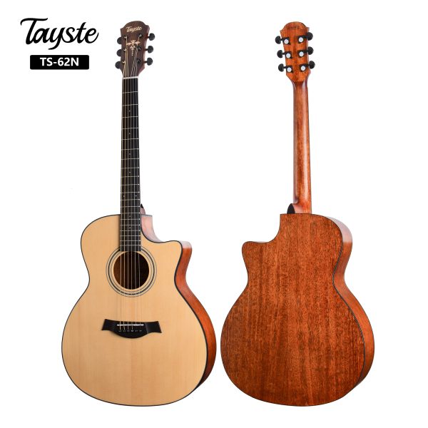 guitarra-tayste-ts62-eq-n-1663879739.jpg Guitarra Electroacústica Tayste TS62-EQ N