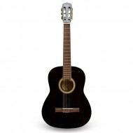 Guitarra Clásica Vizcaya ARCG44 BK Negro