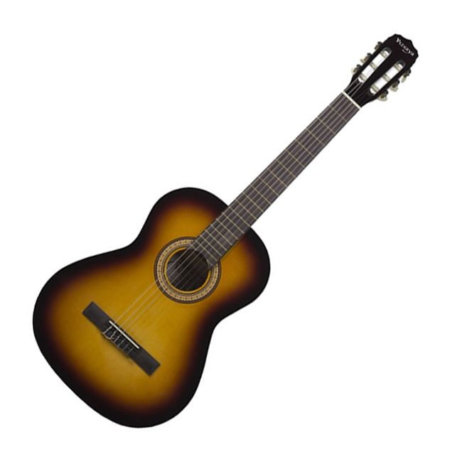 Guitarra Clásica Vizcaya ARCG44 Color Sunburst