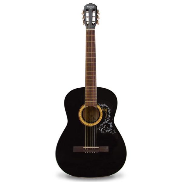 Guitarra Electroacústica Vizcaya ARFG94 BK Negro