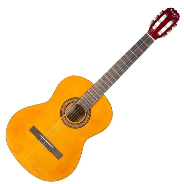 Guitarra Clásica Vizcaya Castilla con Funda