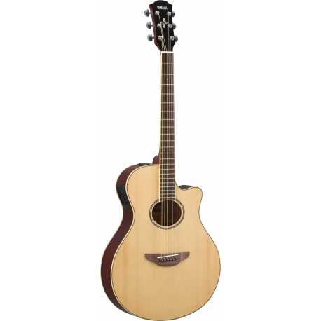 guitarra-yamaha-apx-600-1592936297.jpg Guitarra Electroacústica Yamaha APX-600