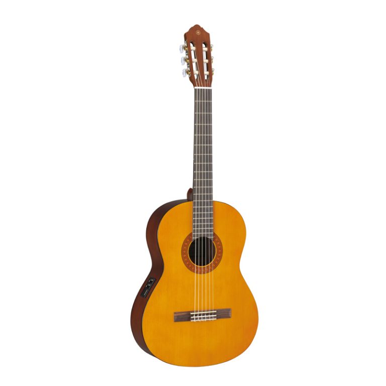 Guitarra Electroacústica Yamaha CX40
