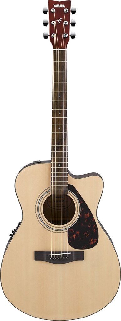 Guitarra Electroacústica Yamaha FSX-315C
