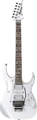 Guitarra Eléctrica Ibanez JEM Junior
