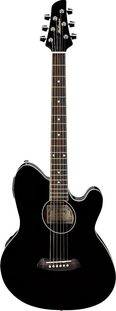 Guitarra Electroacústica Ibanez TCY 10