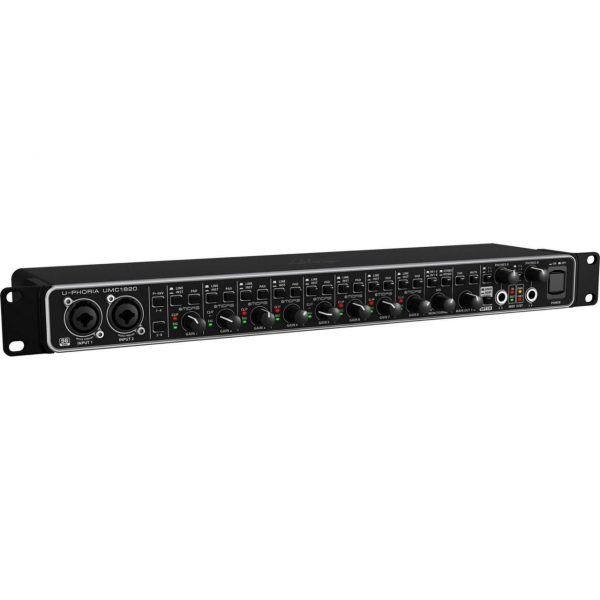 Interface Behringer UMC-1820