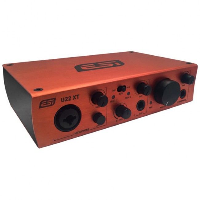 Interface ESI U22XT