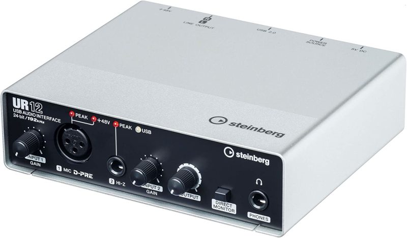interface-steinberg-ur-12e-1616758762.jpg Interface Steinberg UR-12E