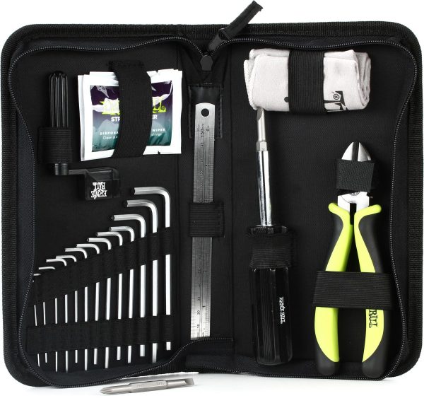KIT de Herramientas Ernie Ball P04114