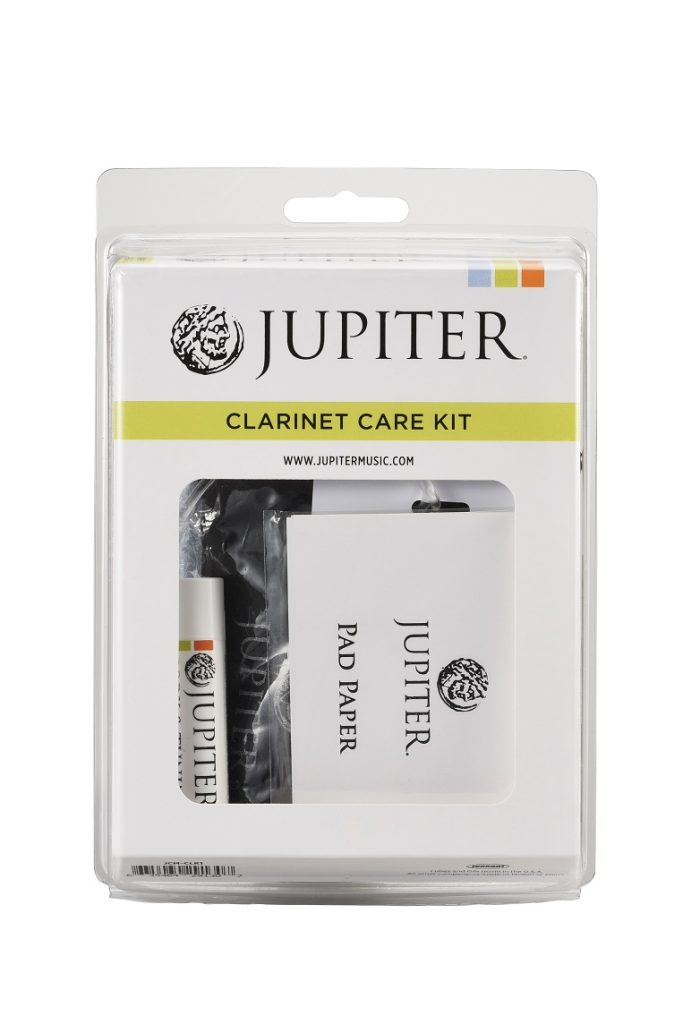 KIT de Limpieza para Clarinete Jupiter