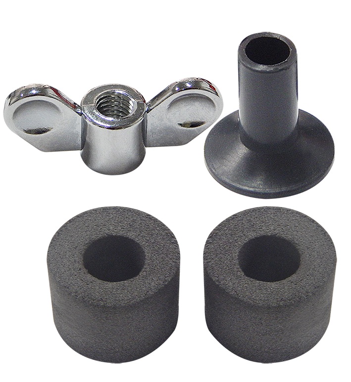 KIT de Reparacion para Platillo Liverpool LK REP -4PCS