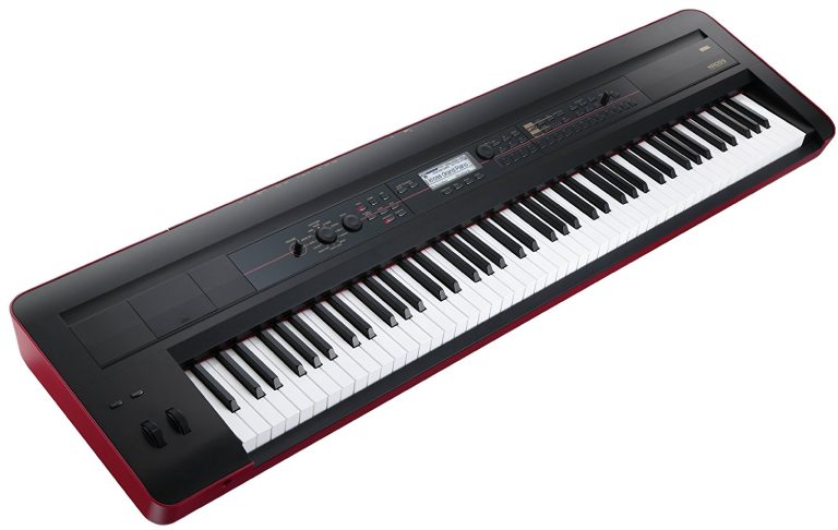Sintetizador Korg Koss 88