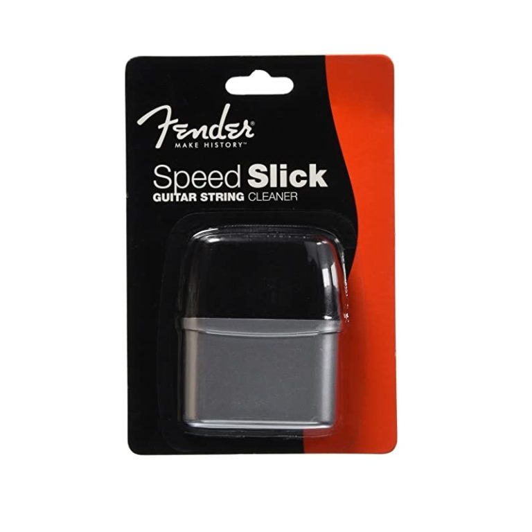 Limpia Cuerdas Fender Speed Slick