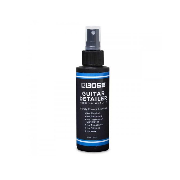 Limpiador de Guitarra Boss Guitar Detailer BGD-01