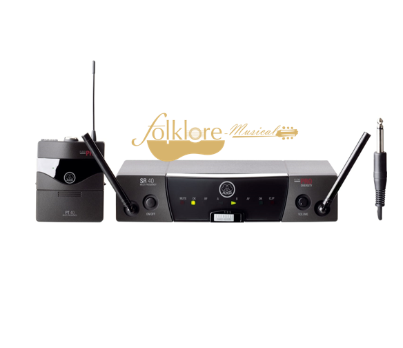Micrófono Inalámbrico AKG Flexx Instrumento
