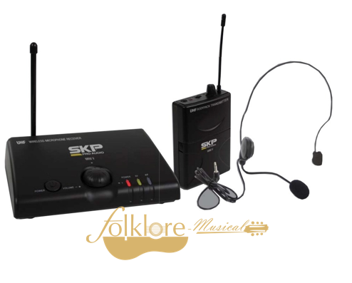 Micrófono Inalámbrico SKP Mini V Bincha