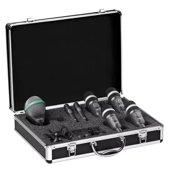 Micrófono AKG Drumset Concert I