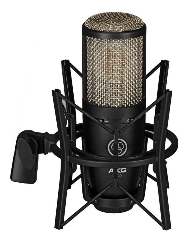 Micrófono AKG Perception 220