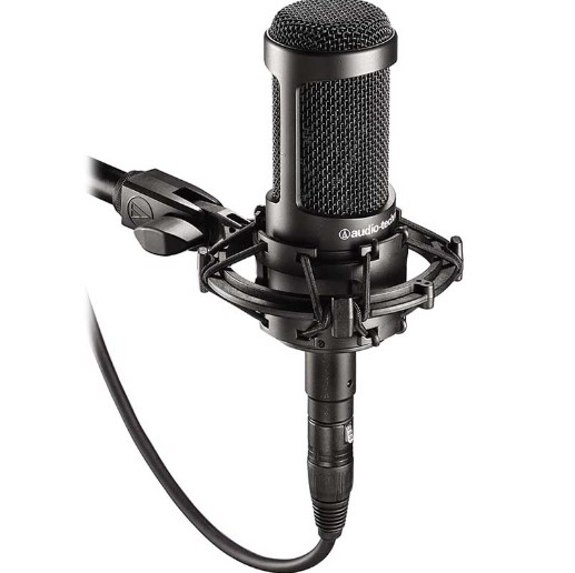 Micrófono Audio-Technica AT2035