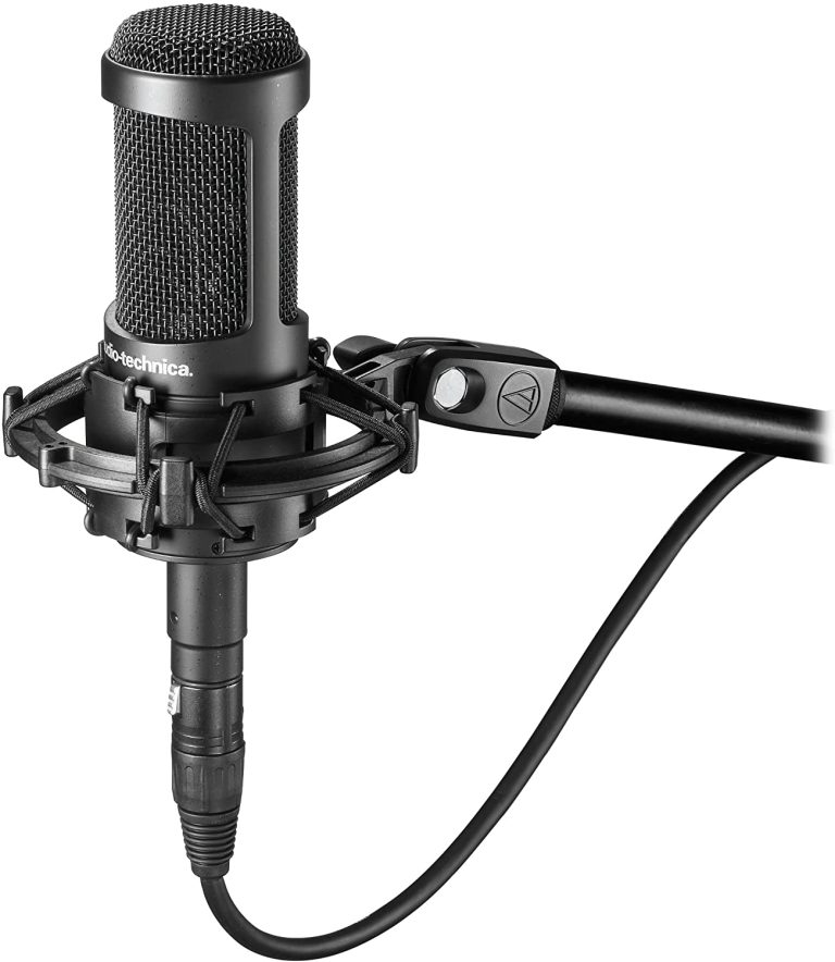 Micrófono Audio-Technica AT2050
