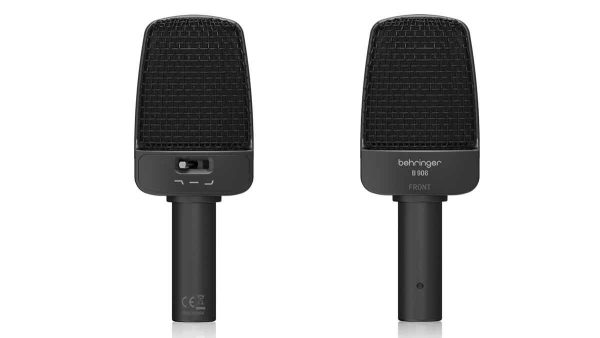 Micrófono Behringer B906