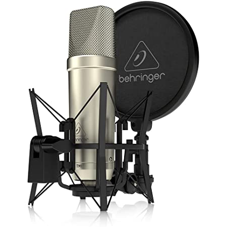 Micrófono Behringer TM1