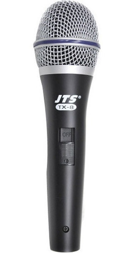 Micrófono JTS TX-8