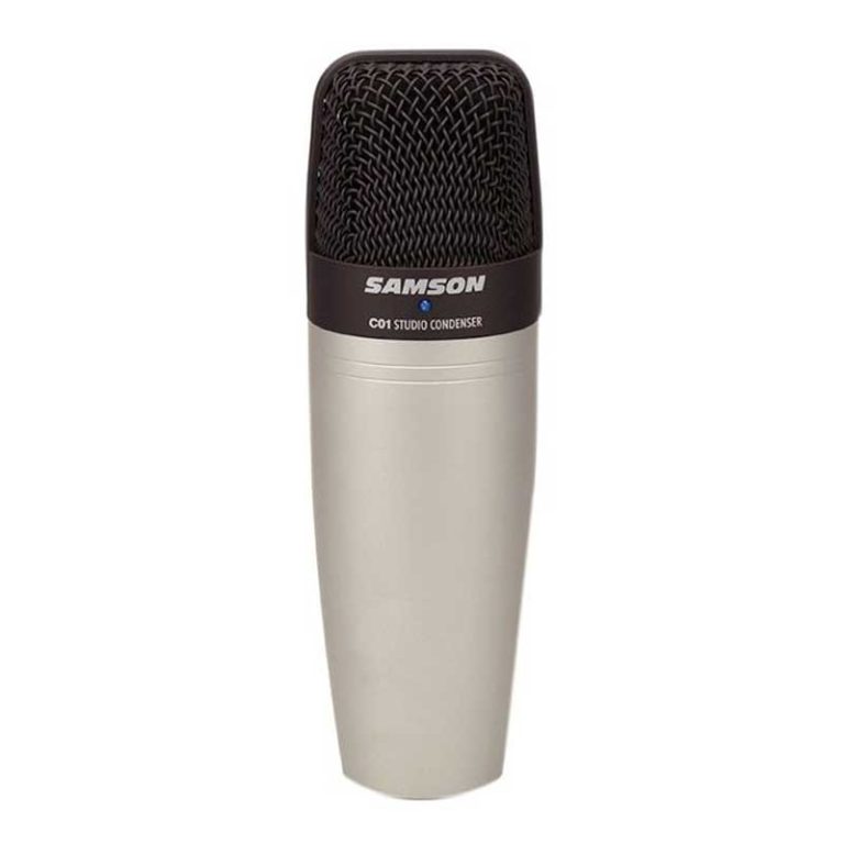 Micrófono Samson C01