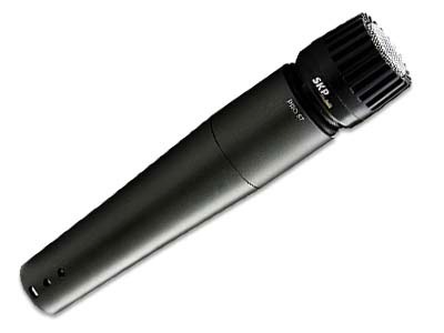 Micrófono SPK PRO-57