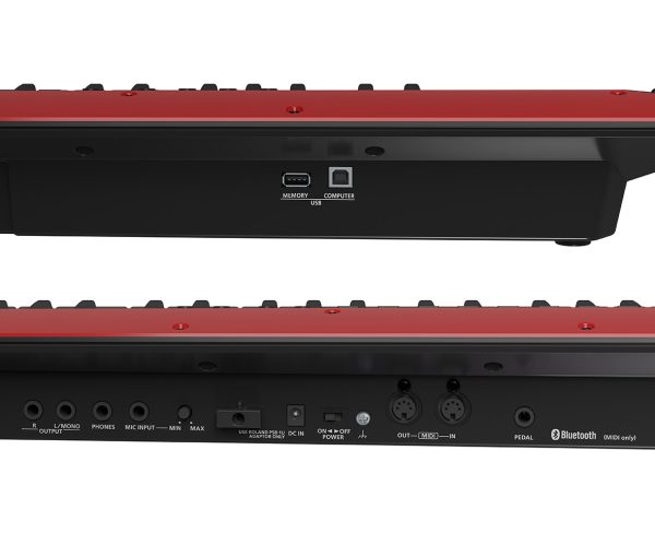 Keytar Roland AX-EDGE BK
