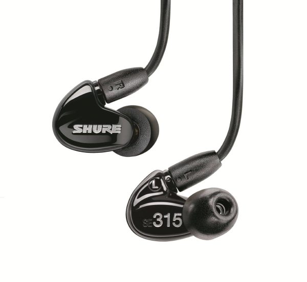 Monitor Shure SE-315