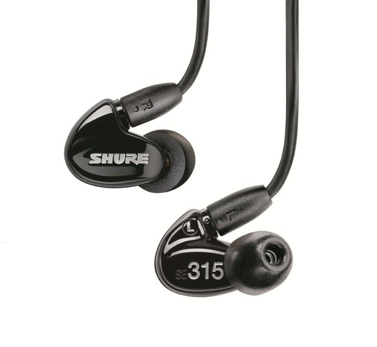 Monitor Shure SE-315
