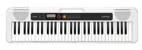 Órgano Casio CT-S200 Blanco