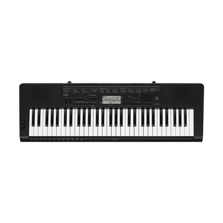 Órgano Casio CTK-3500