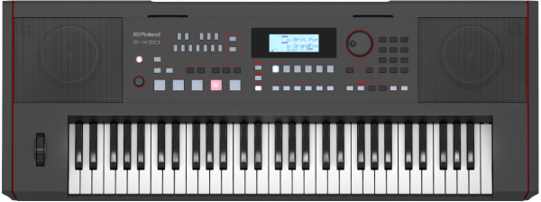 Órgano Roland E-X50