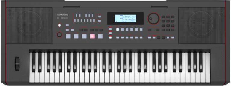 Órgano Roland E-X50