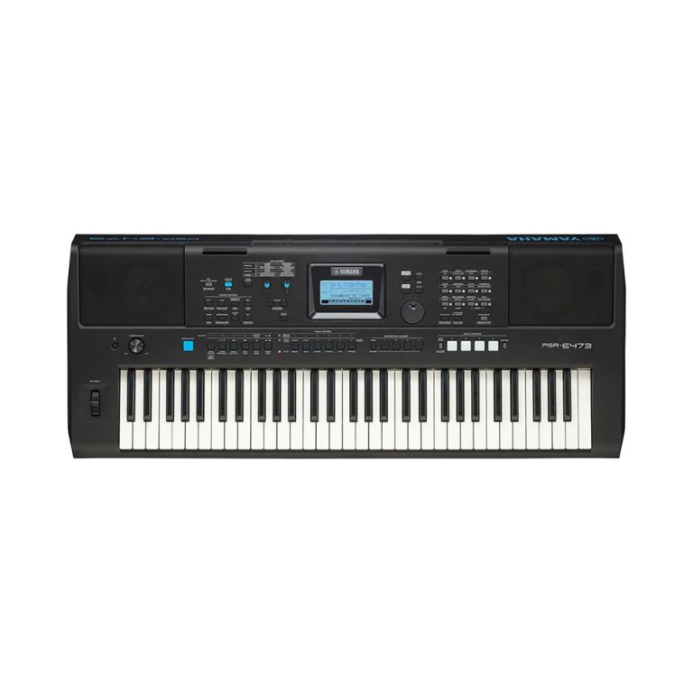 Órgano Yamaha PSR-E473