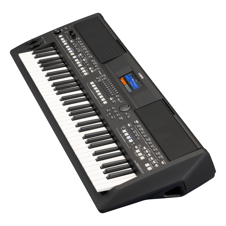 Órgano Yamaha PSR-SX600