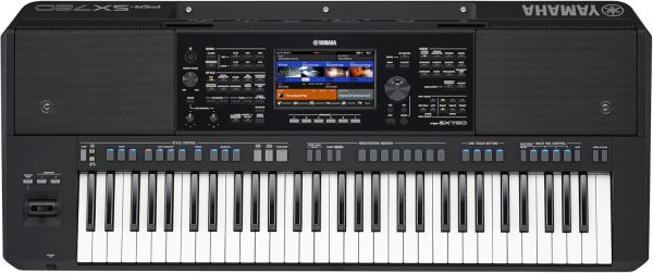 Órgano Yamaha PSR-SX720