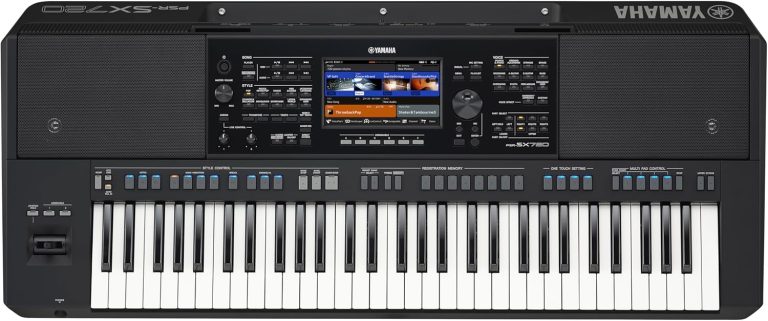 Órgano Yamaha PSR-SX720
