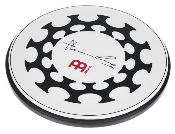 Do not steal this photo. Musikhaus Thomann will get mad. PAD de Practica Meinl 12" Thomas Lang