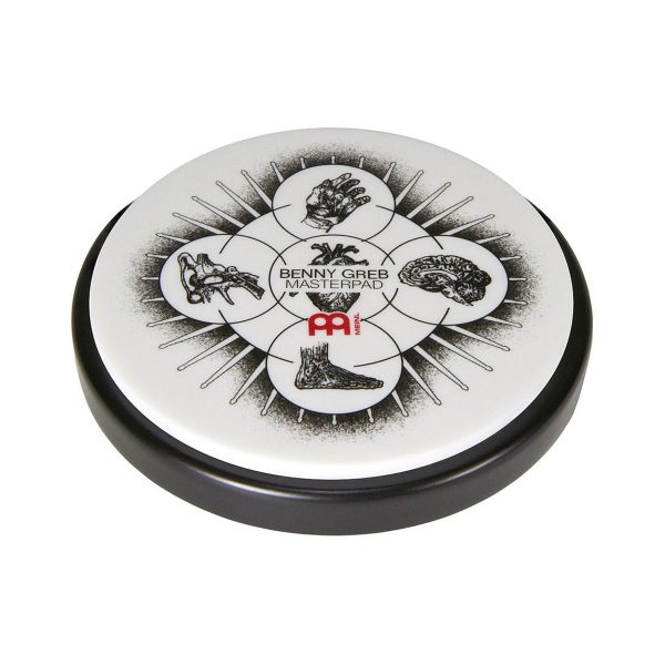 pad-de-practica-meinl-6-quot-benny-greb-mpp-6-bg-1598469751.jpg PAD de Practica Meinl 6" Benny Greb MPP-6-BG