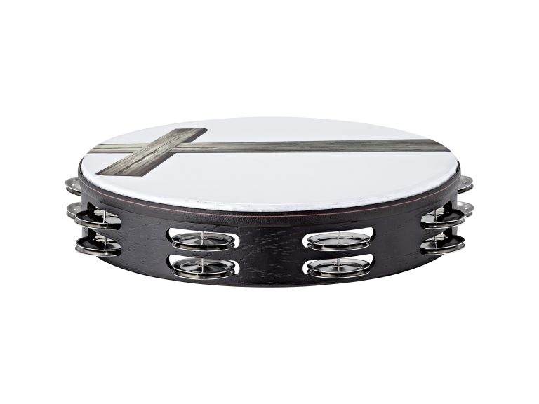 Pandereta Meinl CHT2C Cruz