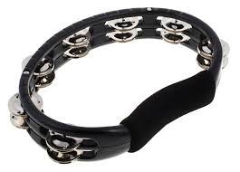 Pandereta Meinl TMT1BK